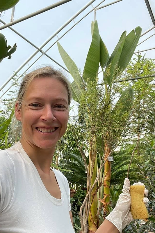 Gabija Jaraminaitė / Asmeninio albumo nuotr.