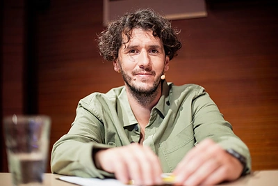 Ričardas Šumila / Edvardo Blaževič / LRT nuotr.