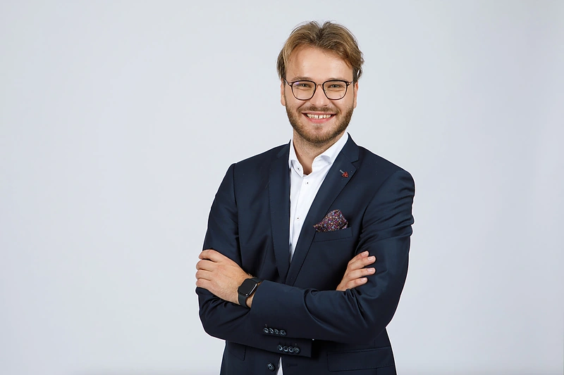 Vaidas Leliuga / Asmeninio albumo nuotr.