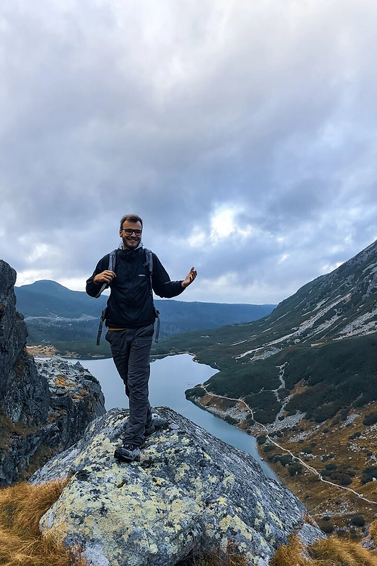Vaidas Leliuga / Asmeninio albumo nuotr.