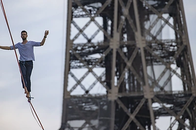 Nathanas Paulinas / „Scanpix“ nuotr.