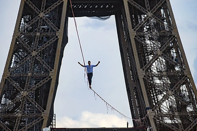 Nathanas Paulinas / „Scanpix“ nuotr.