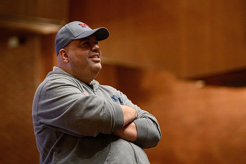 Gadas Schechteris / Martyno Aleksos nuotr.