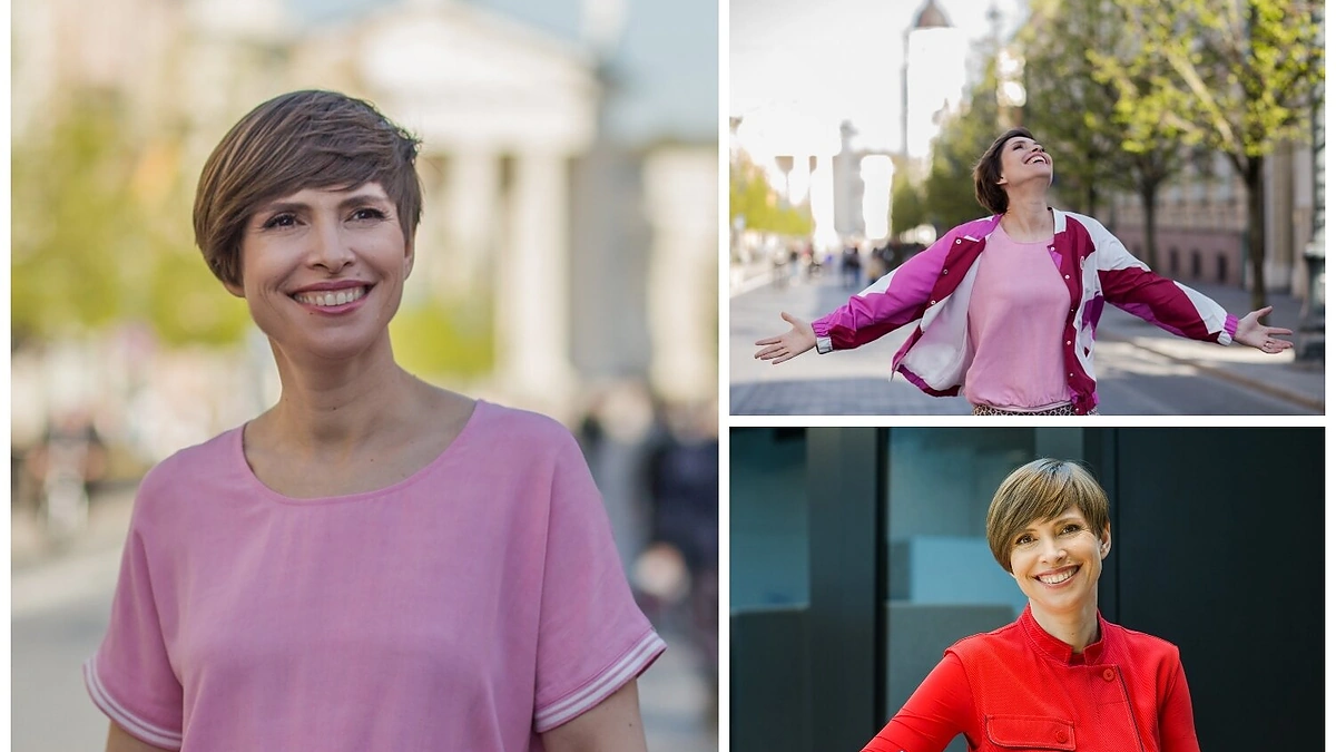 Lina Danienė / Gintarės Žaltauskaitės nuotr.
