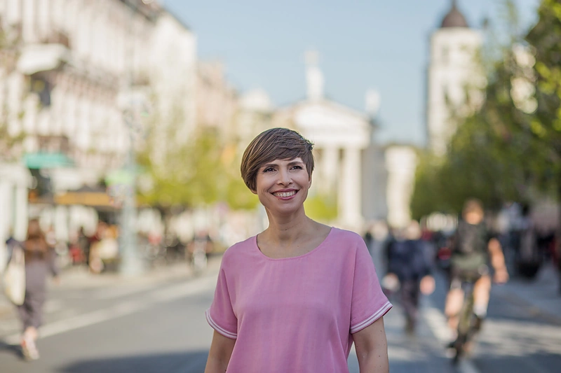Lina Danienė / Gintarės Žaltauskaitės nuotr.