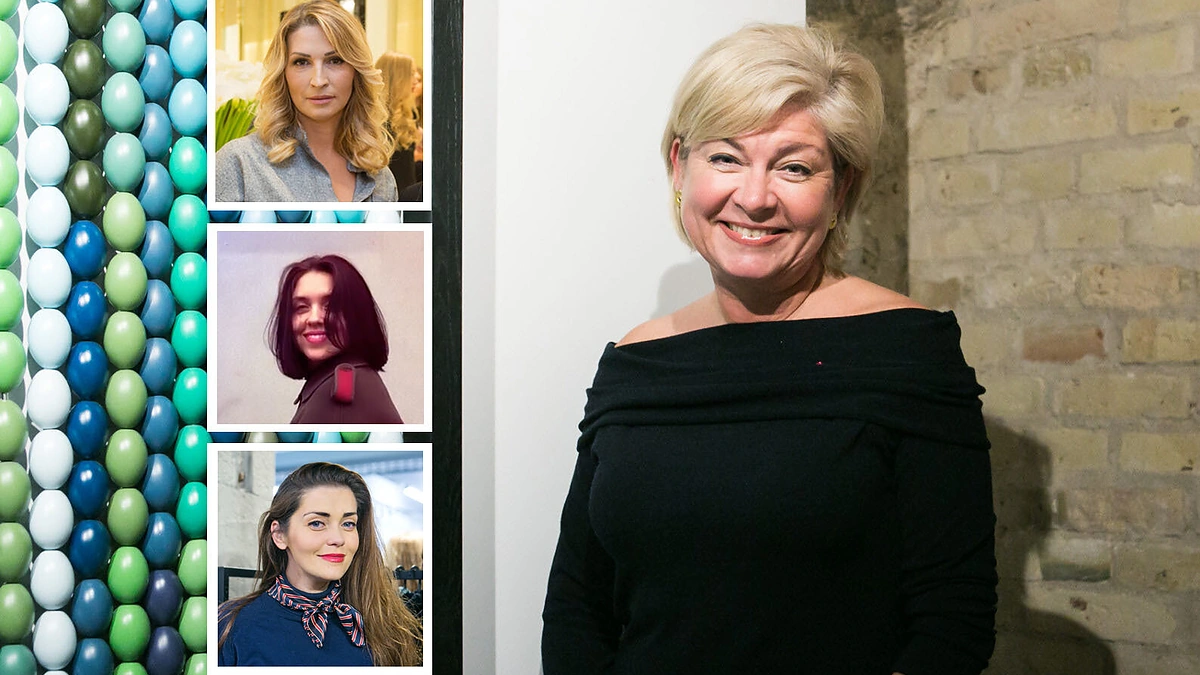 Edita Mildažytė, Daina Bosas, Migloko, Eglė Skrolytė