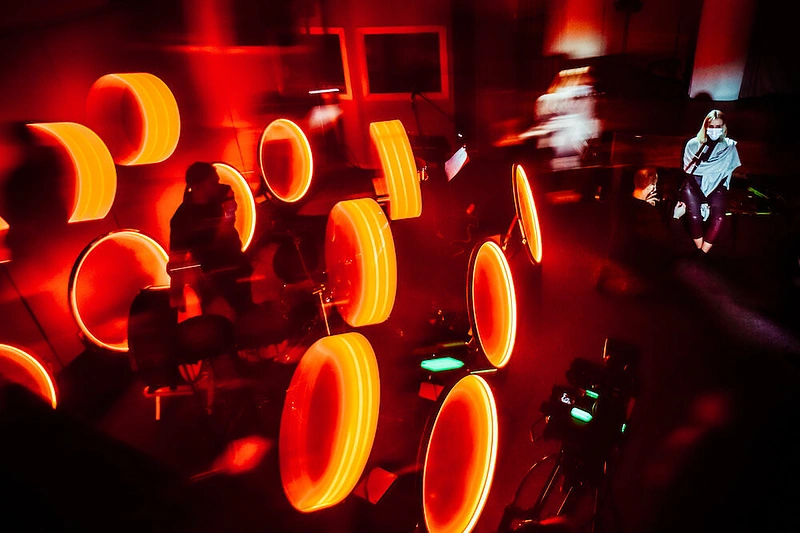 „Kontaktas“ / Tomo Tereko nuotr.