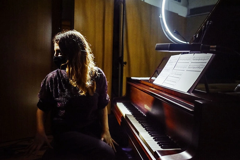 „Kontaktas“ / Tomo Tereko nuotr.