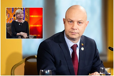 Aurelijus Veryga – apie Editos Mildažytės situaciją: „Nereikia perlenkti lazdos“