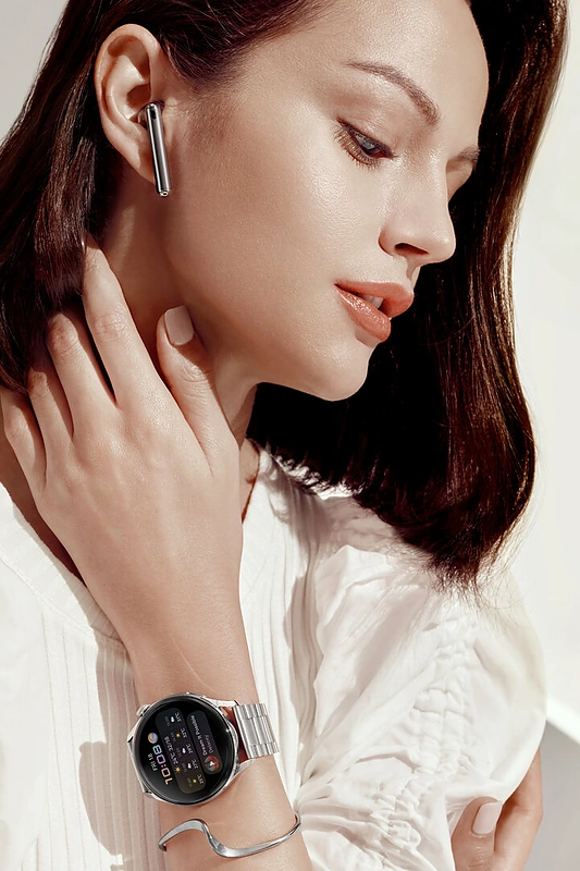 Išmanusis laikrodis „Huawei Watch 3 Elite Edition“