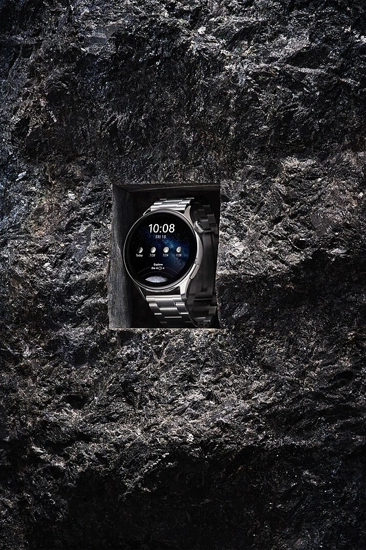 Išmanusis laikrodis „Huawei Watch 3 Elite Edition“