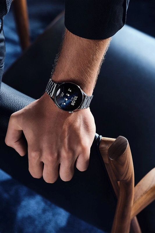 Išmanusis laikrodis „Huawei Watch 3 Elite Edition“