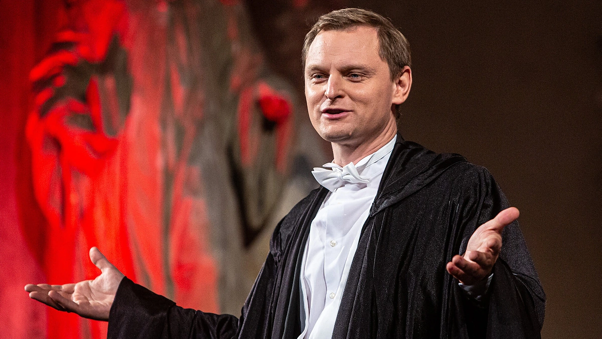 Liudas Mikalauskas / G.Skaraitienės nuotr.