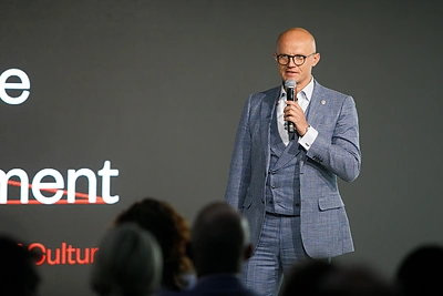 Pristatyta „Kaunas 2022“ programa / Eriko Ovčarenko nuotr.