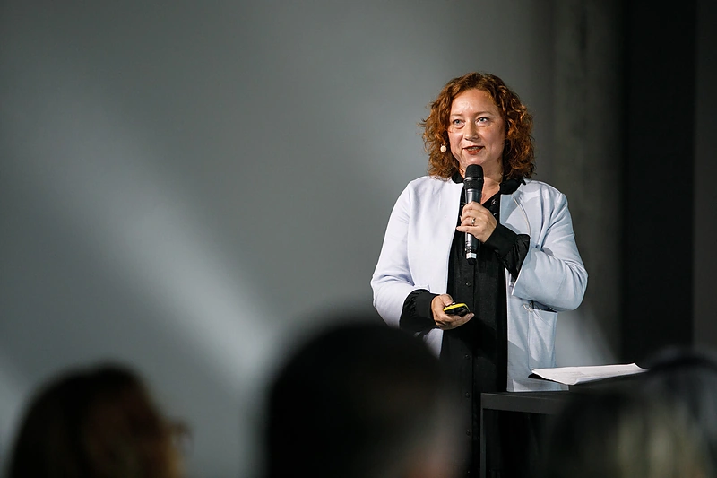 Virginija Vitkienė / Eriko Ovčarenko nuotr.