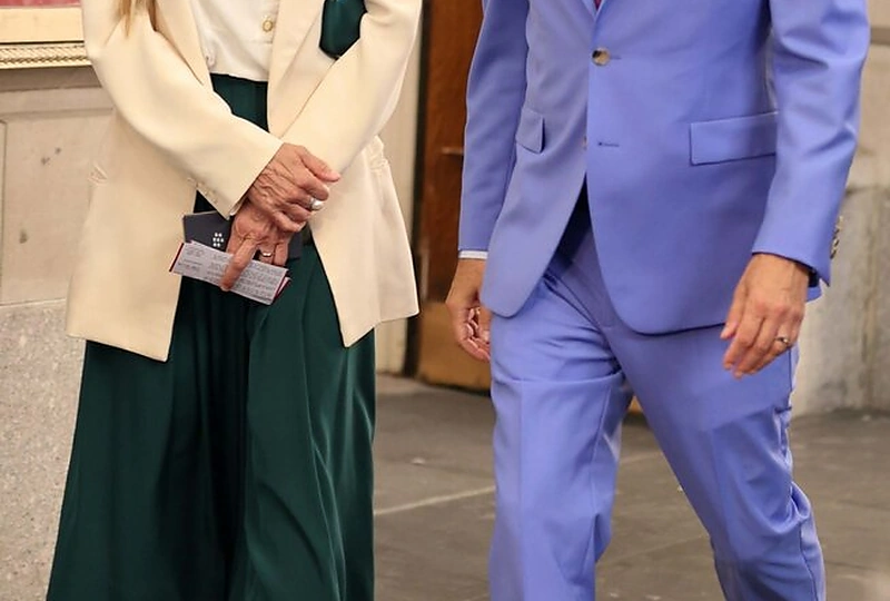 Willie Garsonas ir Sarah Jessica Parker / „Scanpix“ nuotr.