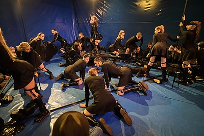 Dr.GoraParasit „Gamma Game“ / Andrej Vasilenko nuotr.