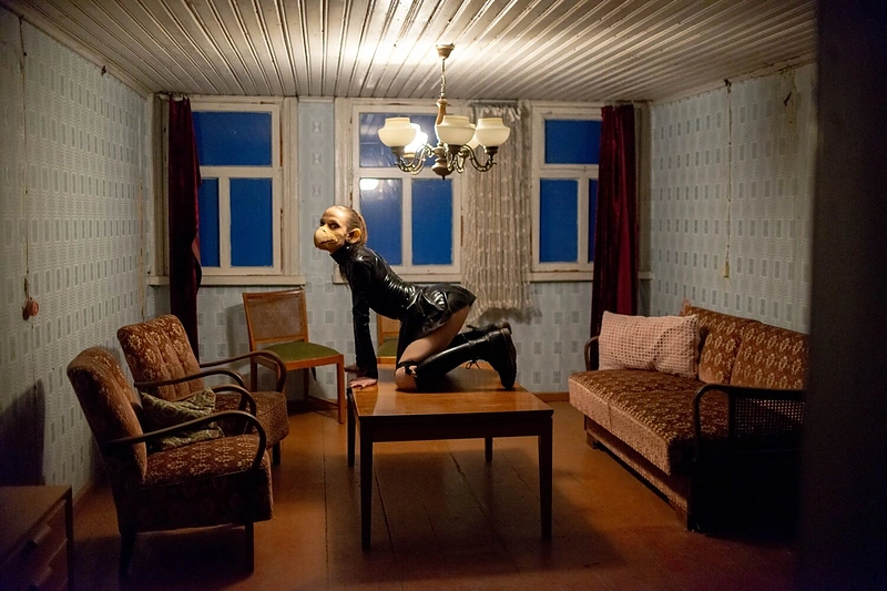 Dr.GoraParasit „Gamma Game“ / Evaldo Virkelio nuotr.