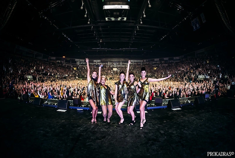 Grupės „Man-go“ koncertas / Asmeninio grupės archyvo nuotr.