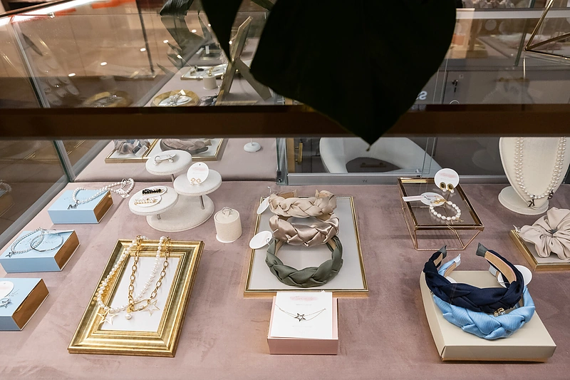 Marijos Šalaševičienės butiko atidarymo šventė / Dariaus Kučio nuotr.