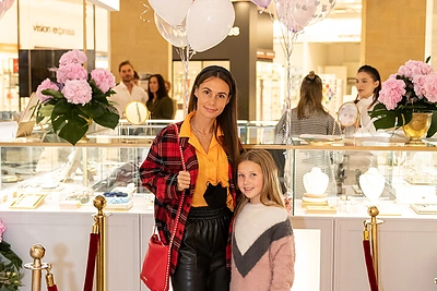 Marijos Šalaševičienės butiko atidarymo šventė / Dariaus Kučio nuotr.