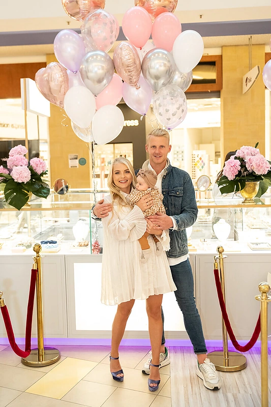 Marijos Šalaševičienės butiko atidarymo šventė / Dariaus Kučio nuotr.