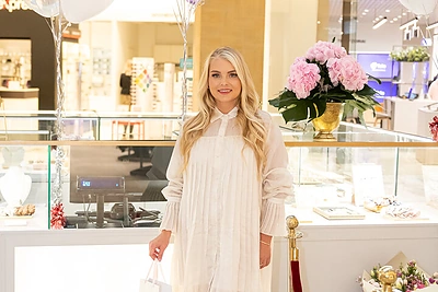 Marijos Šalaševičienės butiko atidarymo šventė / Dariaus Kučio nuotr.