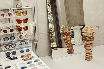 Monikos Gedrimaitės kūrinys / Monikos Penkutės nuotr.