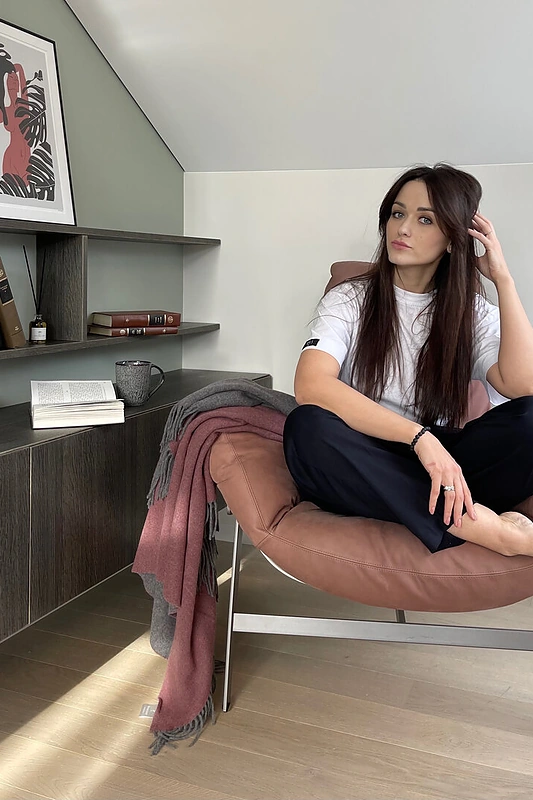 Viktorija Matulevičienė / Asmeninio albumo nuotr.