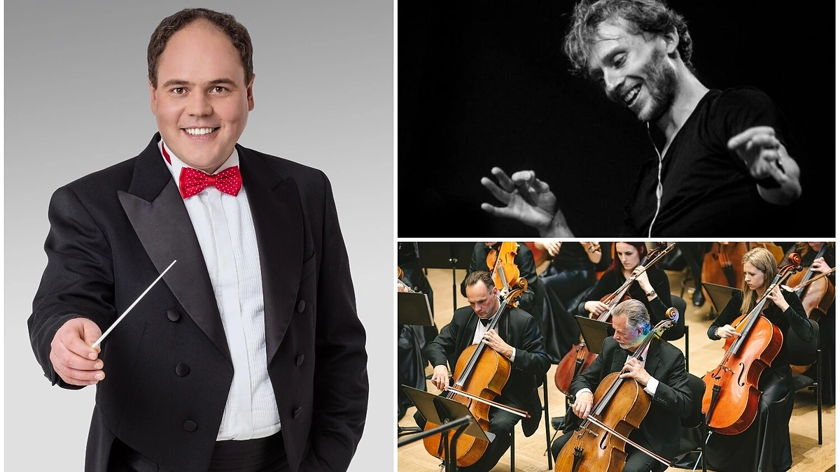 Vytautas Lukočius, Karolis Variakojis, Kauno simfoninis orkestras