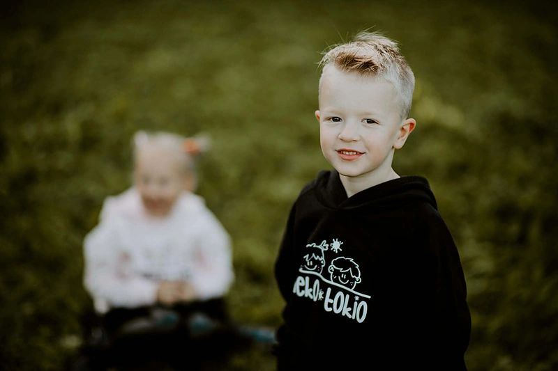Kornelija Zvonkutė ir Donatas Zvonkus / Dobiliuko foto nuotr.