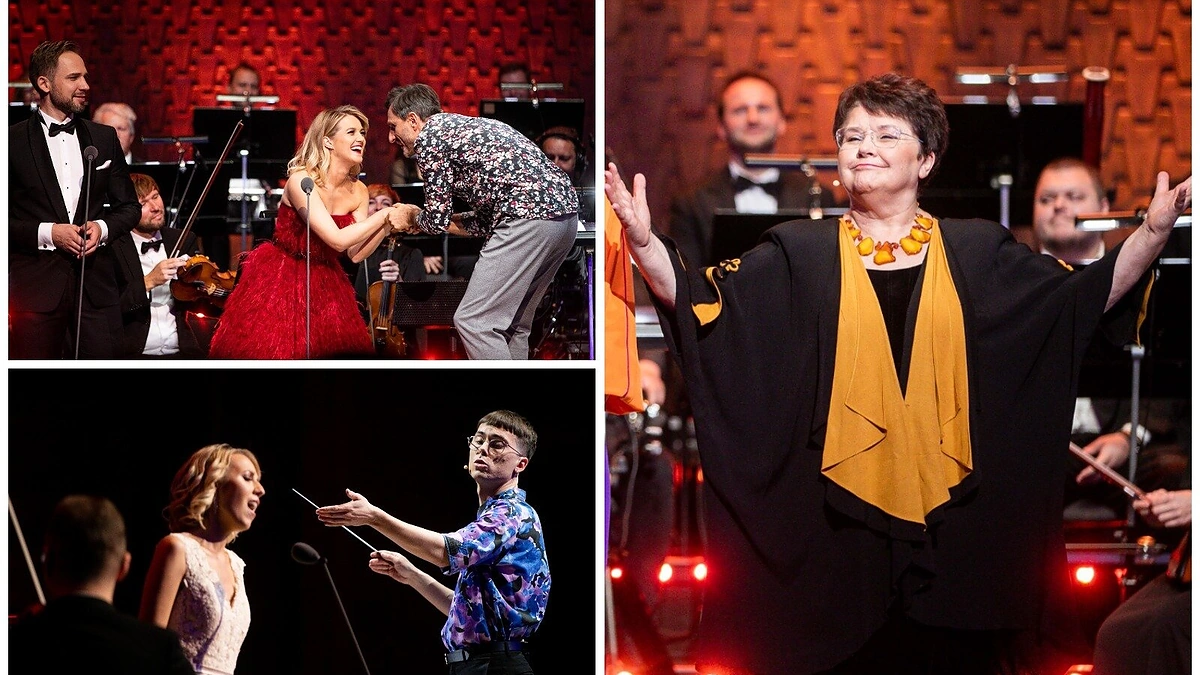 Projekto „Maestro“ pusfinalis / Edvardo Blaževič / LRT nuotr.