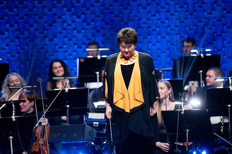 Projekto „Maestro“ pusfinalis / Edvardo Blaževič / LRT nuotr.