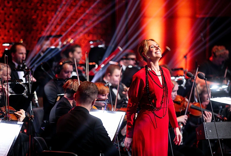 Projekto „Maestro“ pusfinalis / Edvardo Blaževič / LRT nuotr.