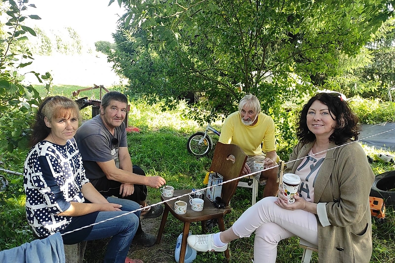 Daiva Tamošiūnaitė / Liudo Masio nuotr.