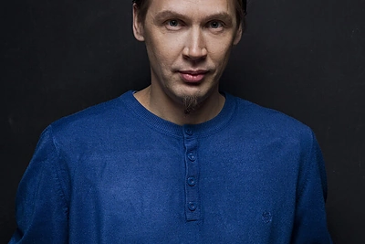 Viktoras Dailidėnas / Redos Mickevičiūtės nuotr.