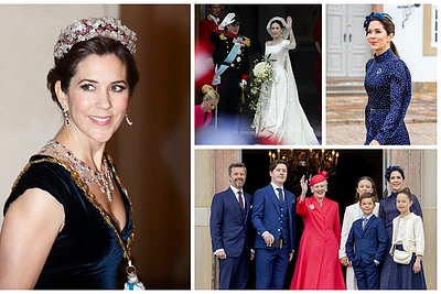 Į Vilnių atvykstanti princesė Mary: knygos verta meilės istorija ir išbandymai užkariaujant danų širdis