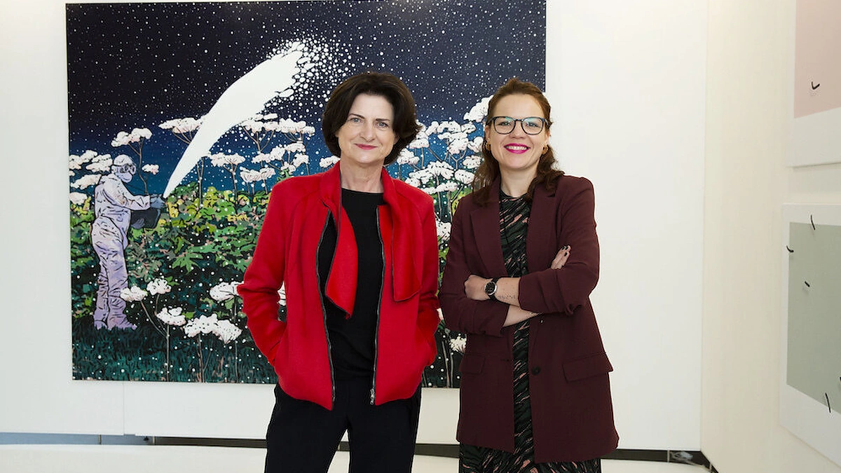 Diana Stomienė ir Sonata Baliuckaitė