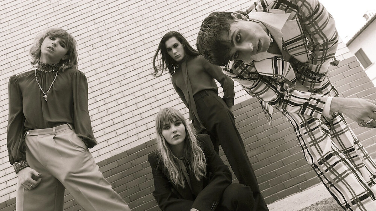 Grupė „Maneskin“
