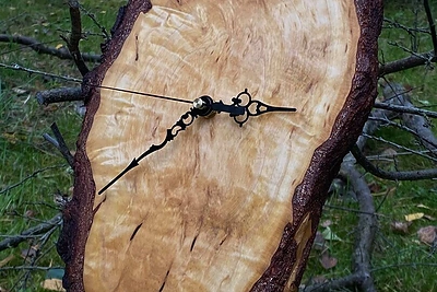 Renatos Norvilės sukurtas darbas / Asmeninio albumo nuotr.