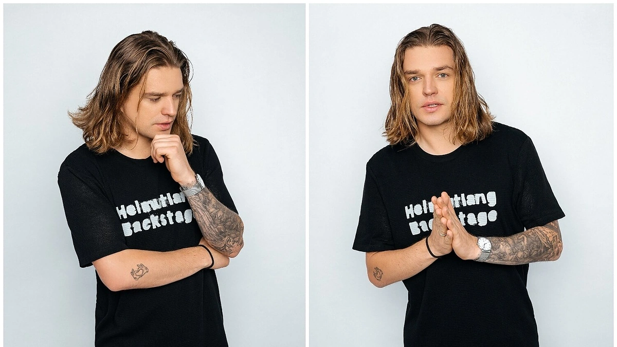 Jonas Nainys / Martyno Stankaičio nuotr.