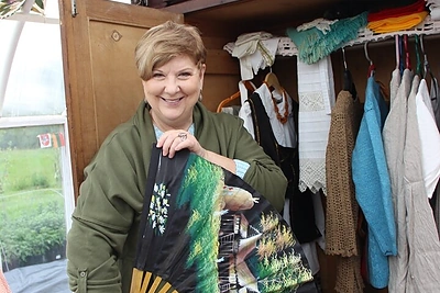 Larisa Kalpokaitė / G.Keturakytės nuotr.