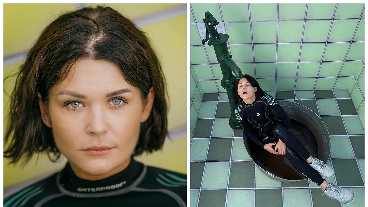 Monika Dirsytė / Asmeninio albumo nuotr.