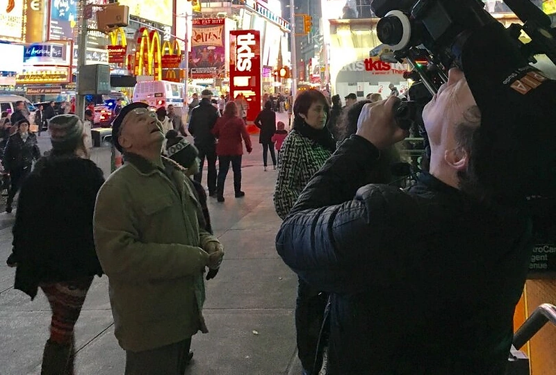 Simas Kudirka Niujorke