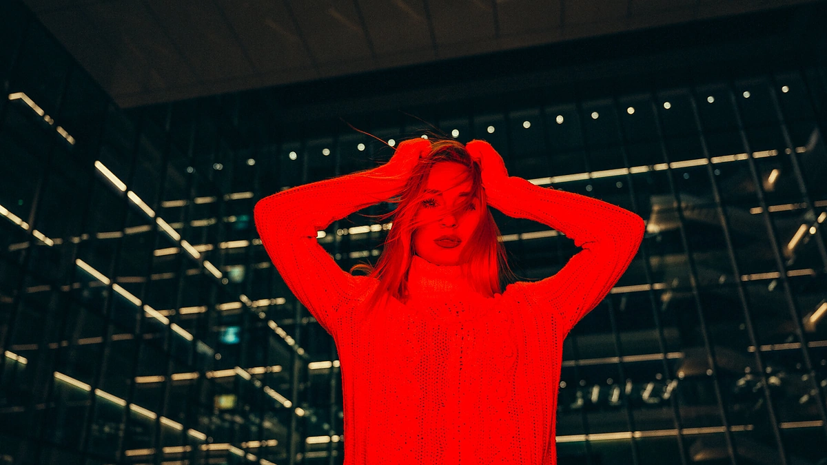 „Bėgu nuo bėdų“ vizualizacija / Martyno Stankaičio nuotr.