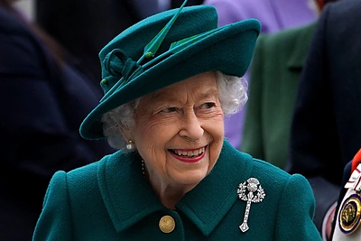 Karalienė Elizabeth II minės viešpatavimo 70-metį: sukaktis praeis be fanfarų