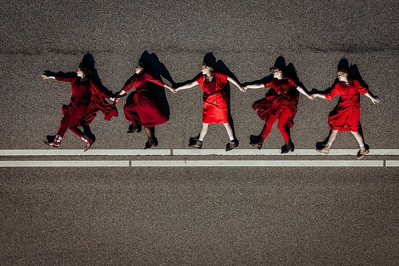 „Graži ir ta galinga“