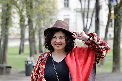 Daiva Tamošiūnaitė / Liudo Masio nuotr.
