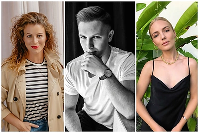 Į universitetą sugrįžę žinomi žmonės – apie žinių alkį, išbandymus ir naują studento duonos skonį