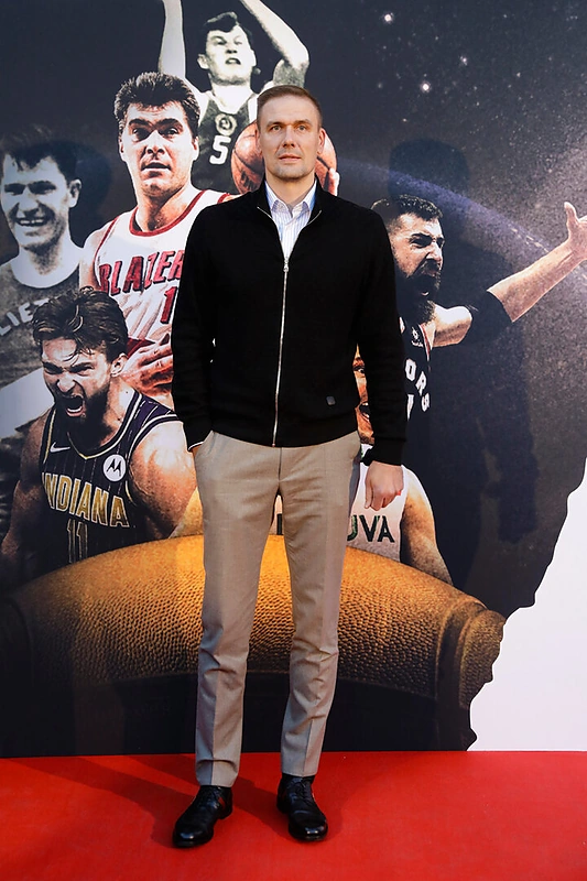 Robertas Javtokas / Teodoro Biliūno nuotr.